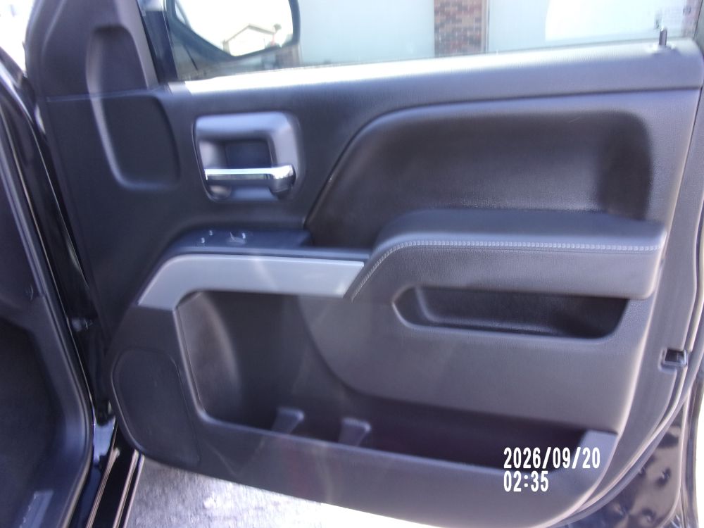 2017 Chevrolet Chervrolet Silverado Double Cab 4x4 LT - photo 11