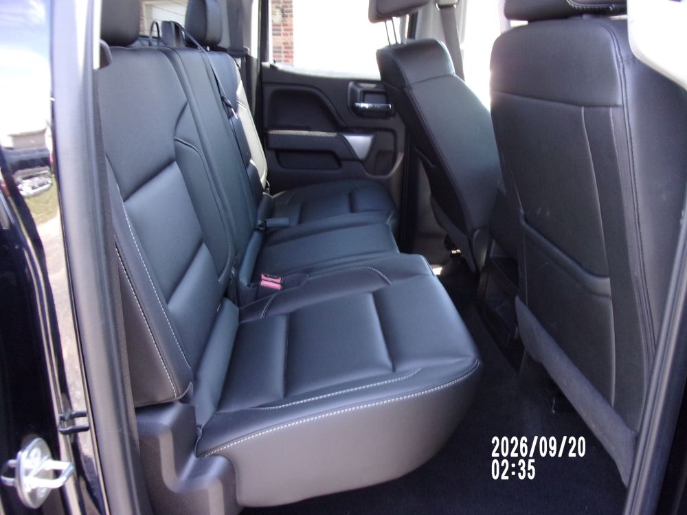2017 Chevrolet Chervrolet Silverado Double Cab 4x4 LT - photo 14