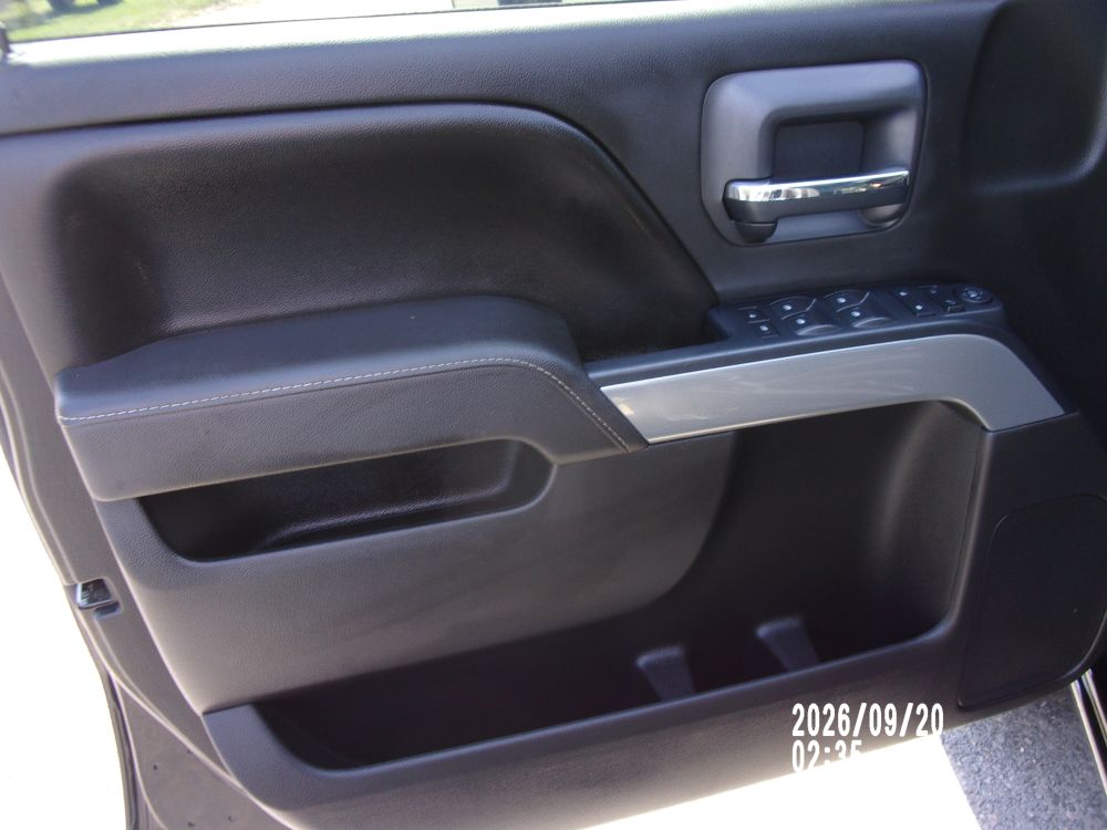 2017 Chevrolet Chervrolet Silverado Double Cab 4x4 LT - photo 15