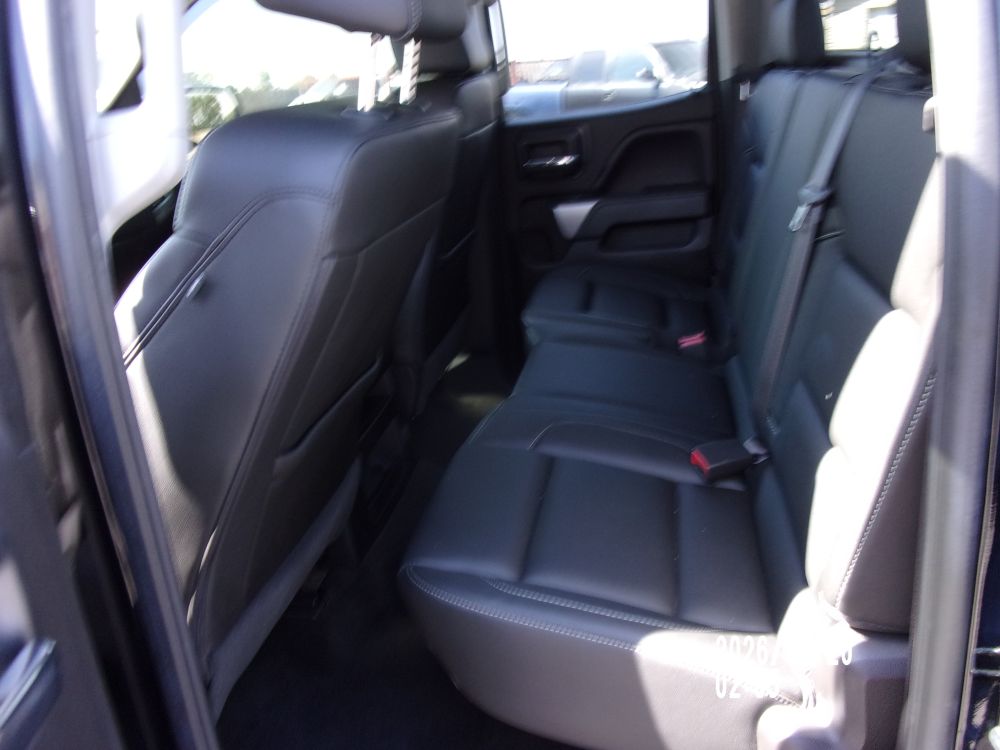2017 Chevrolet Chervrolet Silverado Double Cab 4x4 LT - photo 17