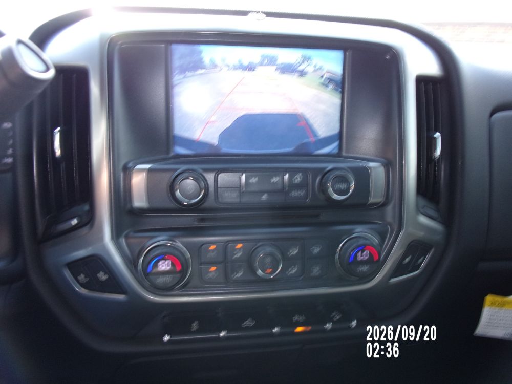 2017 Chevrolet Chervrolet Silverado Double Cab 4x4 LT - photo 22