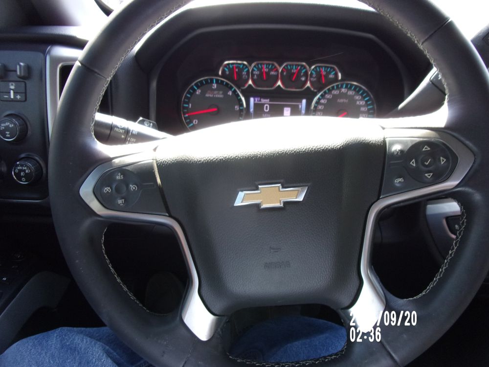 2017 Chevrolet Chervrolet Silverado Double Cab 4x4 LT - photo 23