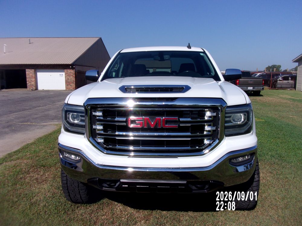 2018 GMC GMC SIERRA SLT Crew 4x4 - photo 2