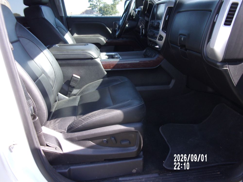 2018 GMC GMC SIERRA SLT Crew 4x4 - photo 16