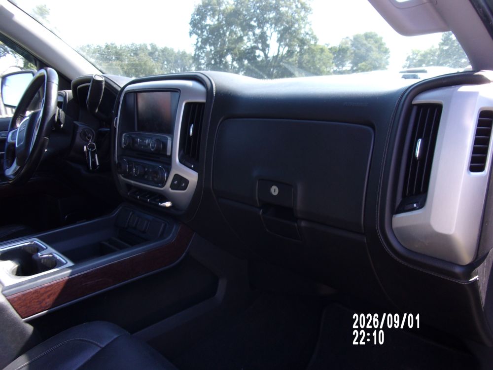2018 GMC GMC SIERRA SLT Crew 4x4 - photo 17