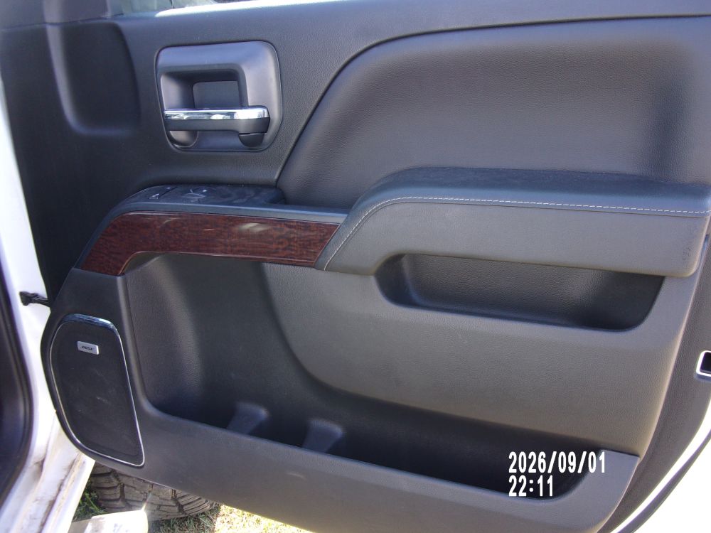 2018 GMC GMC SIERRA SLT Crew 4x4 - photo 19
