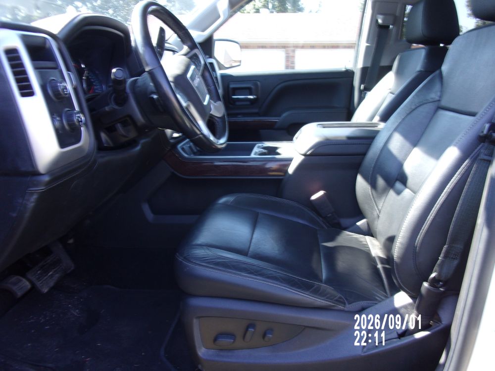 2018 GMC GMC SIERRA SLT Crew 4x4 - photo 20