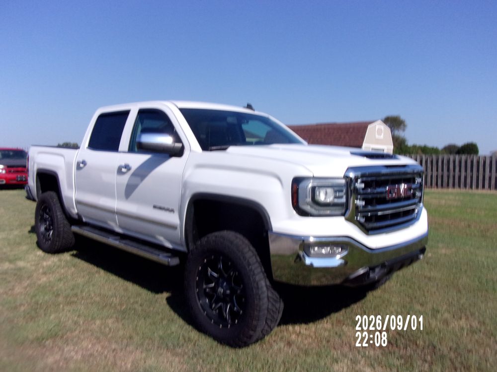 2018 GMC GMC SIERRA SLT Crew 4x4 - photo 3