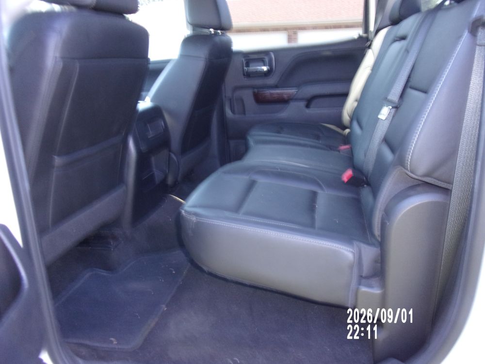 2018 GMC GMC SIERRA SLT Crew 4x4 - photo 21