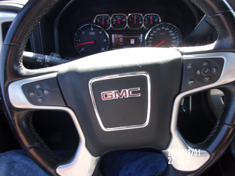 2018 GMC GMC SIERRA SLT Crew 4x4 - photo 23