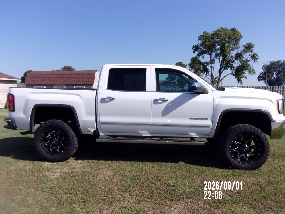 2018 GMC GMC SIERRA SLT Crew 4x4 - photo 4