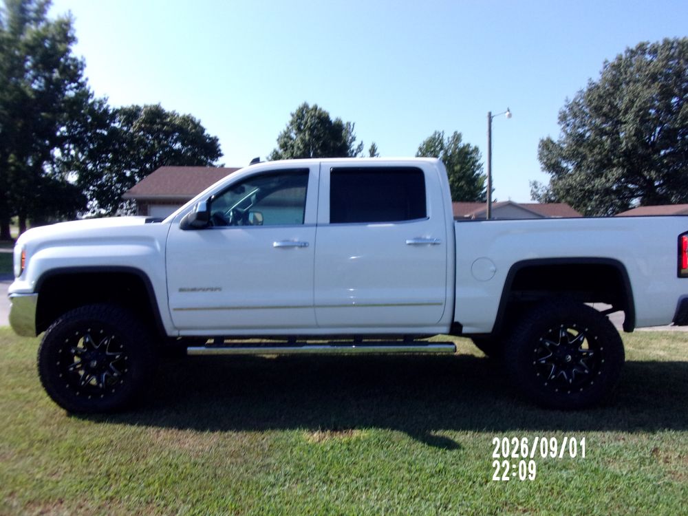 2018 GMC GMC SIERRA SLT Crew 4x4 - photo 9