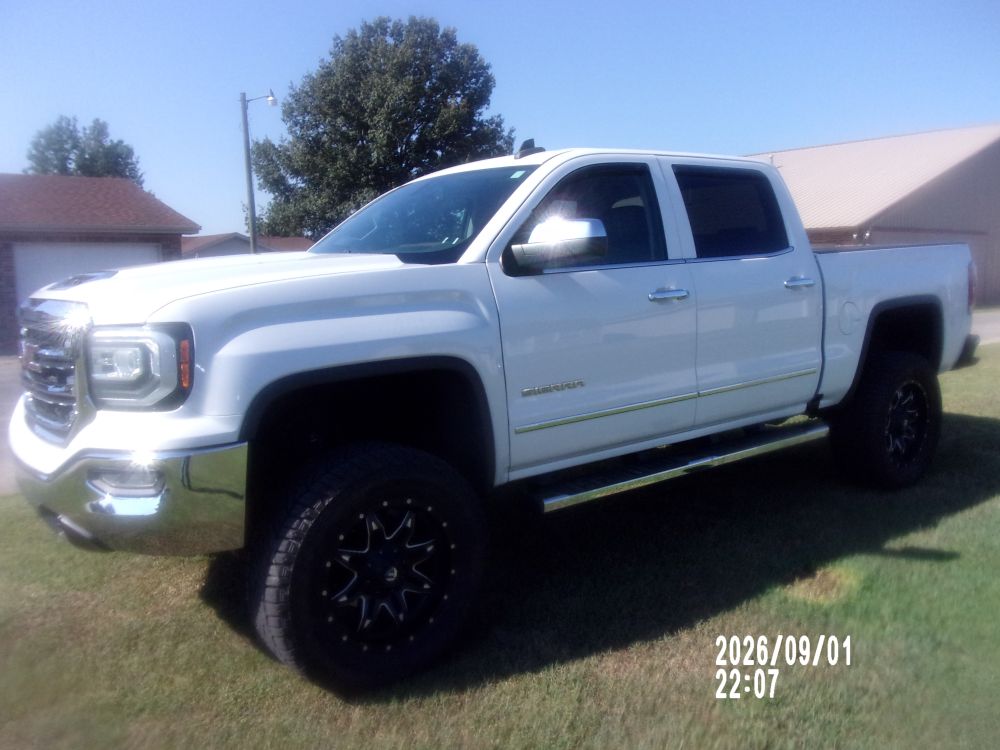 2018 GMC GMC SIERRA SLT Crew 4x4 - photo 10