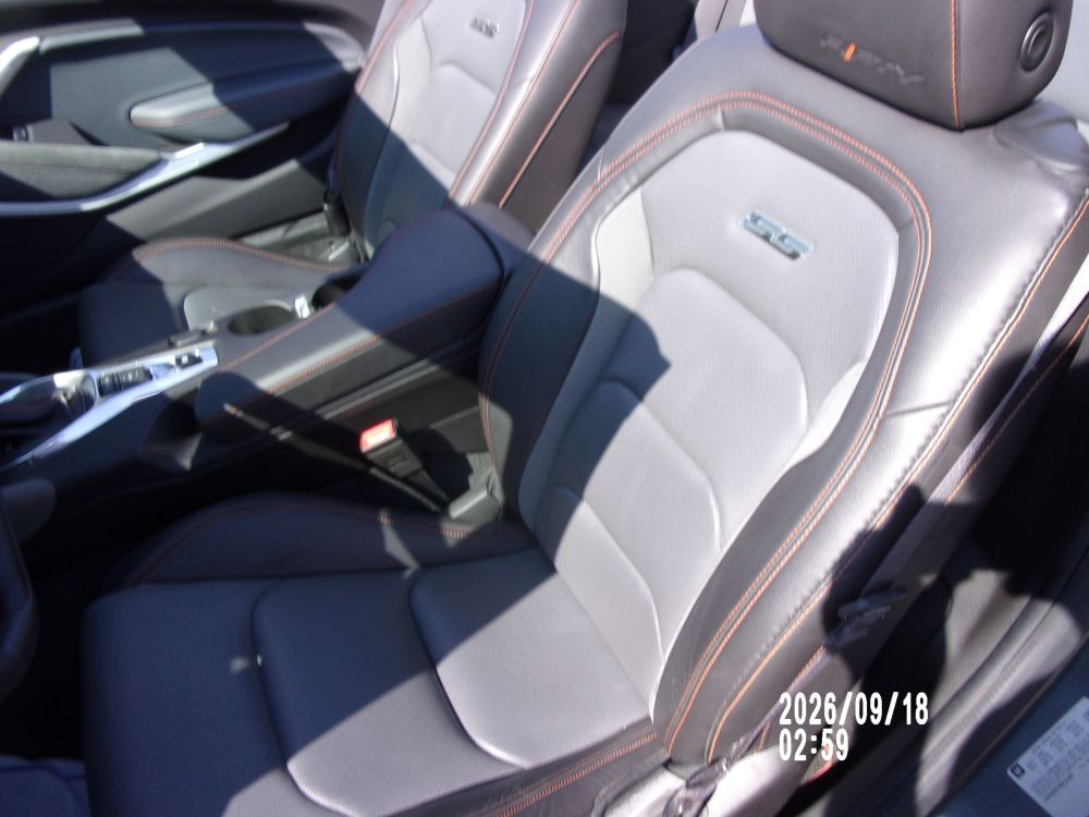 2017 Chevrolet Camaro SS Convertible 50th Anniversary - photo 16