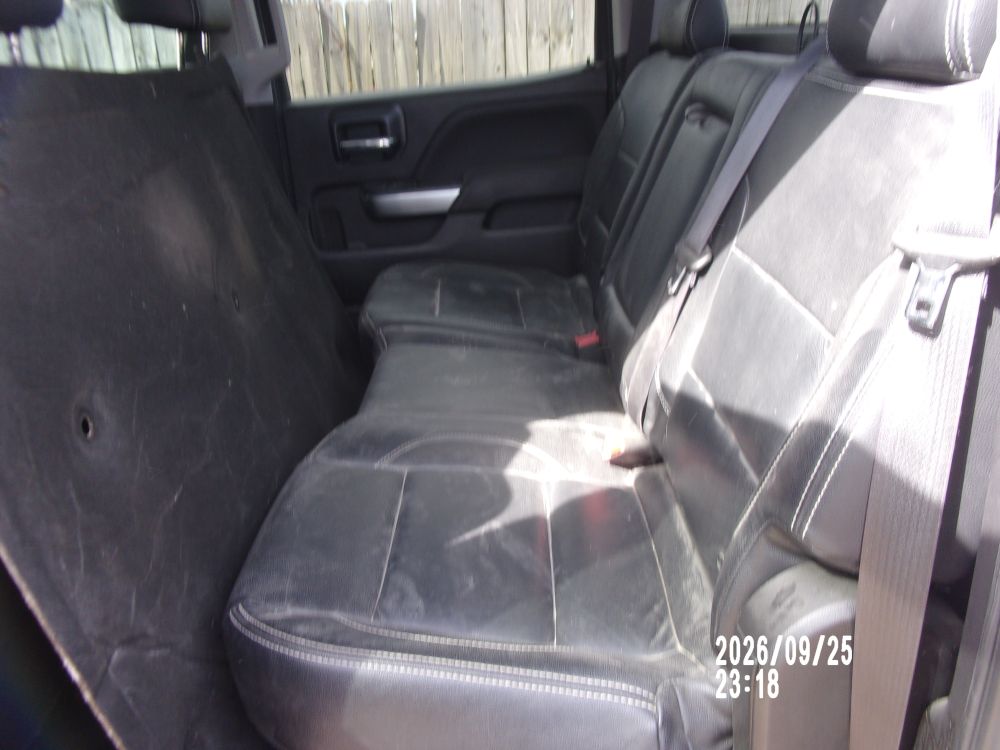 2017 Chevrolet Chevrolet Silverado Crew 4x4 LT - photo 11