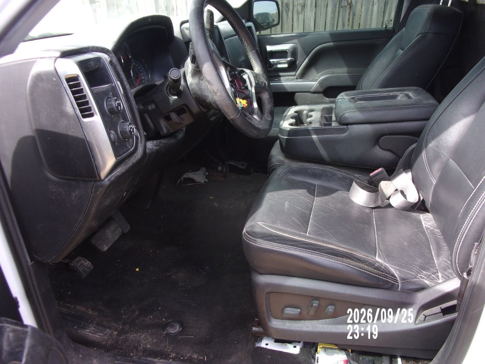 2017 Chevrolet Chevrolet Silverado Crew 4x4 LT - photo 14
