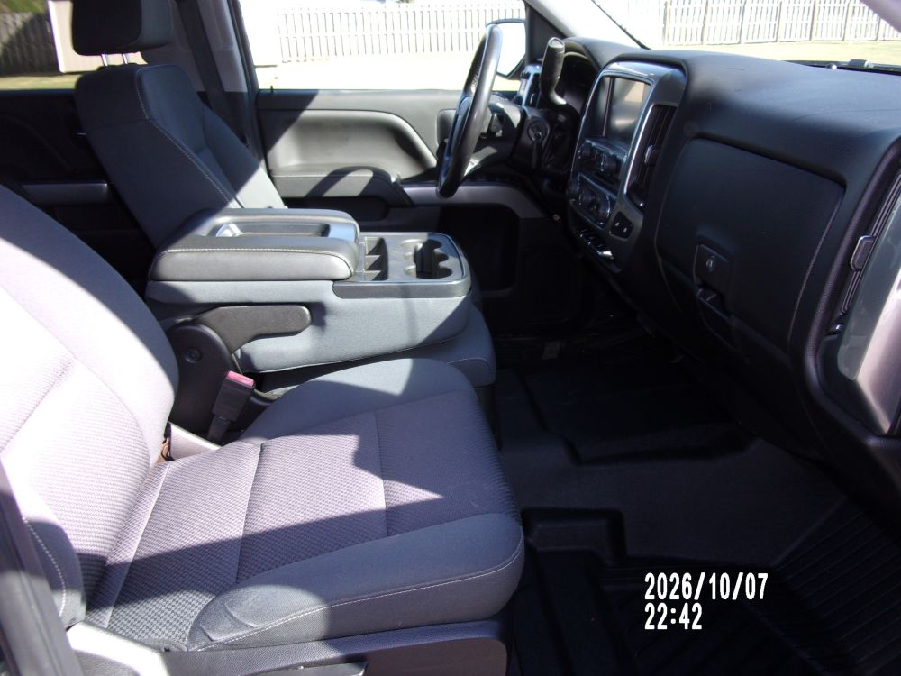 2018 Chevrolet Chevrolet Silverado Crew 4x4 LT - photo 13