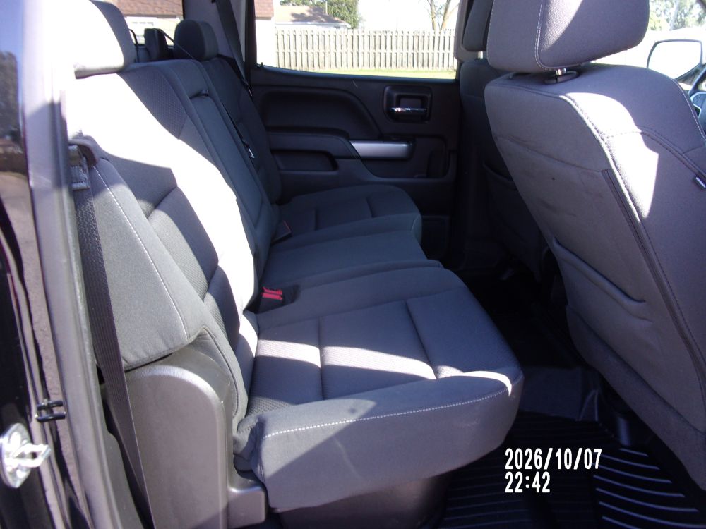 2018 Chevrolet Chevrolet Silverado Crew 4x4 LT - photo 15