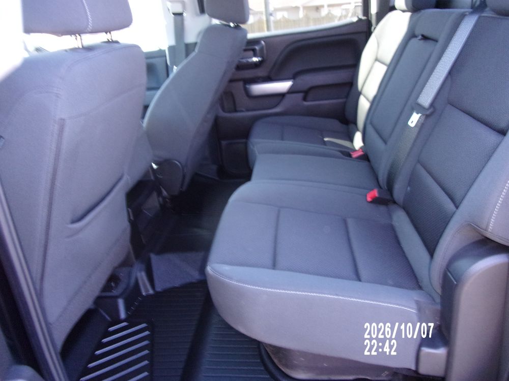 2018 Chevrolet Chevrolet Silverado Crew 4x4 LT - photo 16