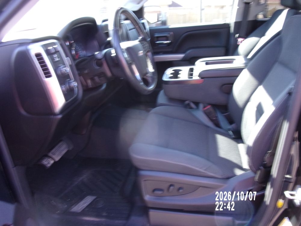 2018 Chevrolet Chevrolet Silverado Crew 4x4 LT - photo 24