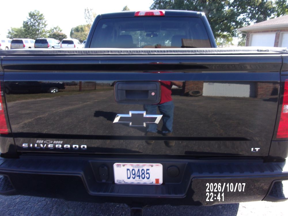 2018 Chevrolet Chevrolet Silverado Crew 4x4 LT - photo 8