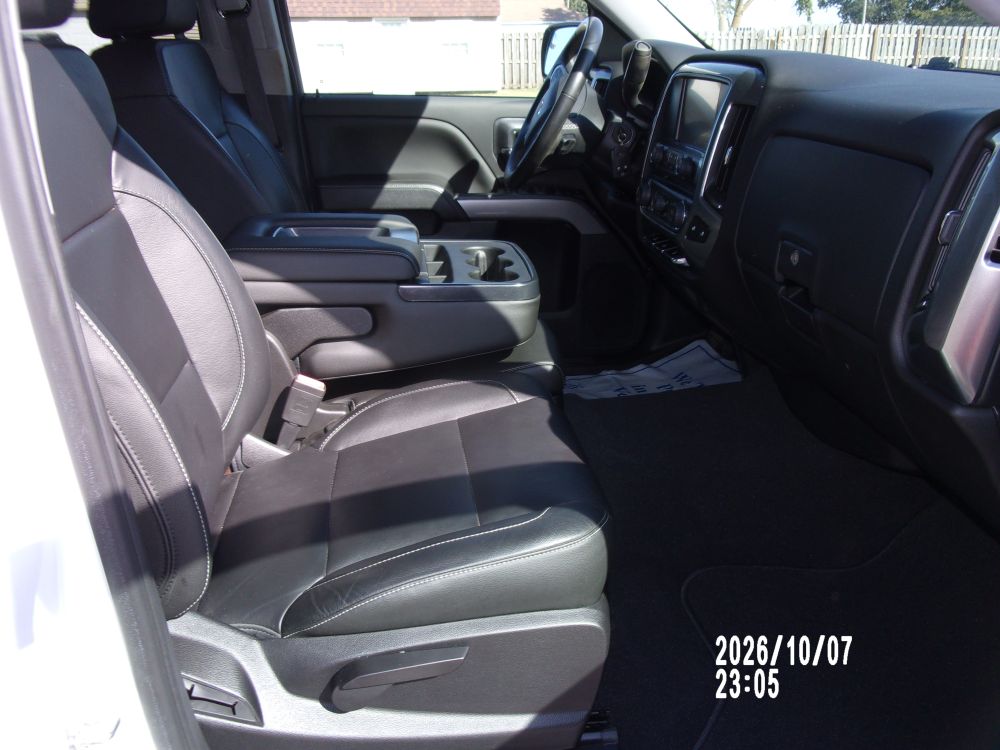 2018 Chevrolet Chevrolet Silverado Crew 4x4 LT - photo 13