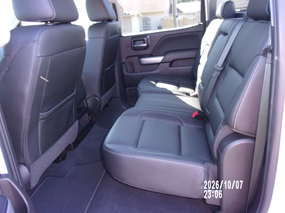2018 Chevrolet Chevrolet Silverado Crew 4x4 LT - photo 15