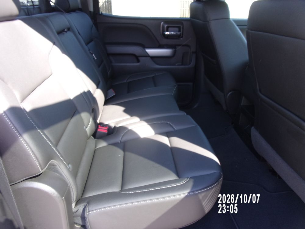 2018 Chevrolet Chevrolet Silverado Crew 4x4 LT - photo 18