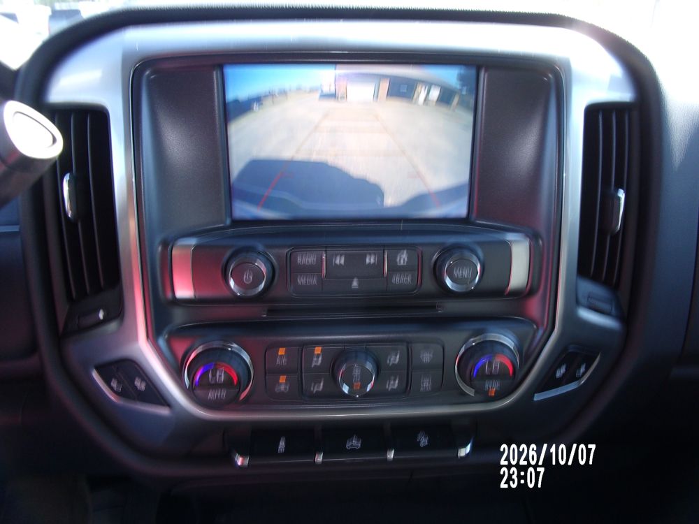 2018 Chevrolet Chevrolet Silverado Crew 4x4 LT - photo 23