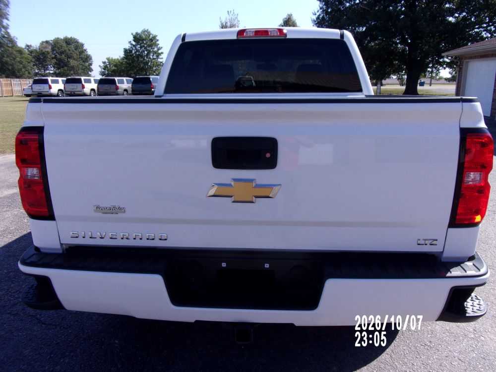 2018 Chevrolet Chevrolet Silverado Crew 4x4 LT - photo 7