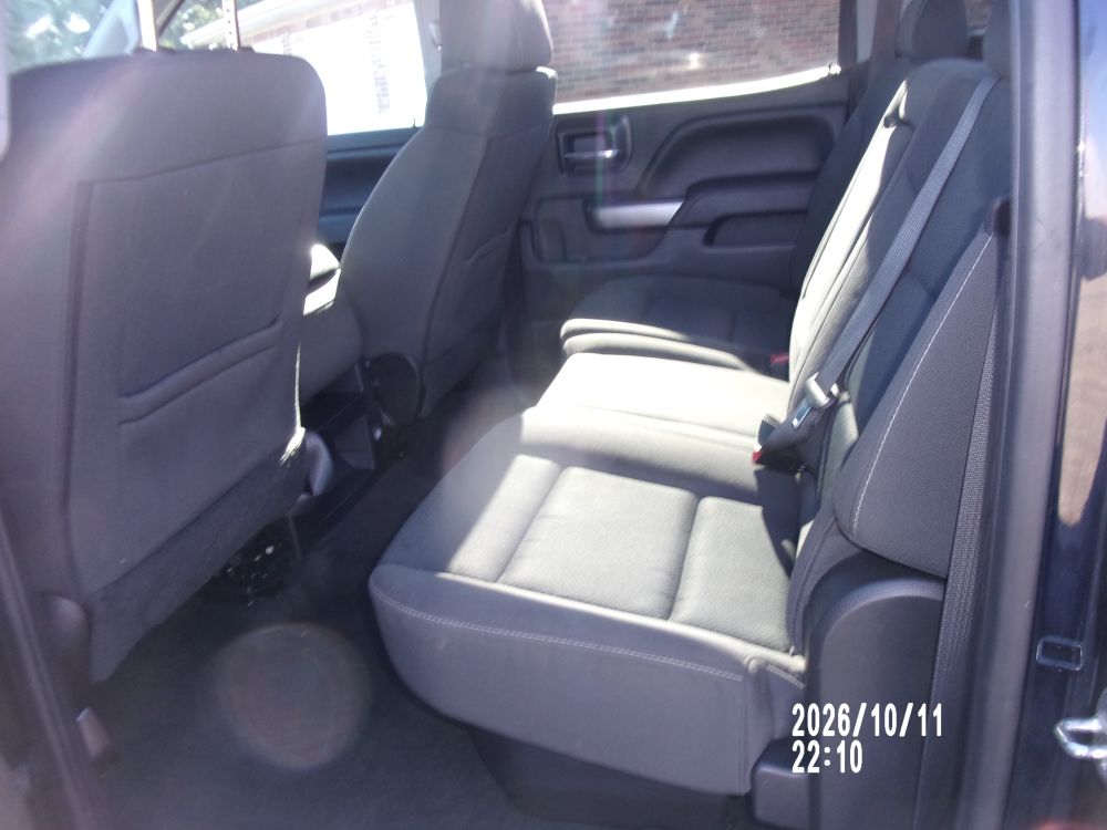 2017 Chevrolet Chevrolet Silverado Crew 4x4 LT - photo 13