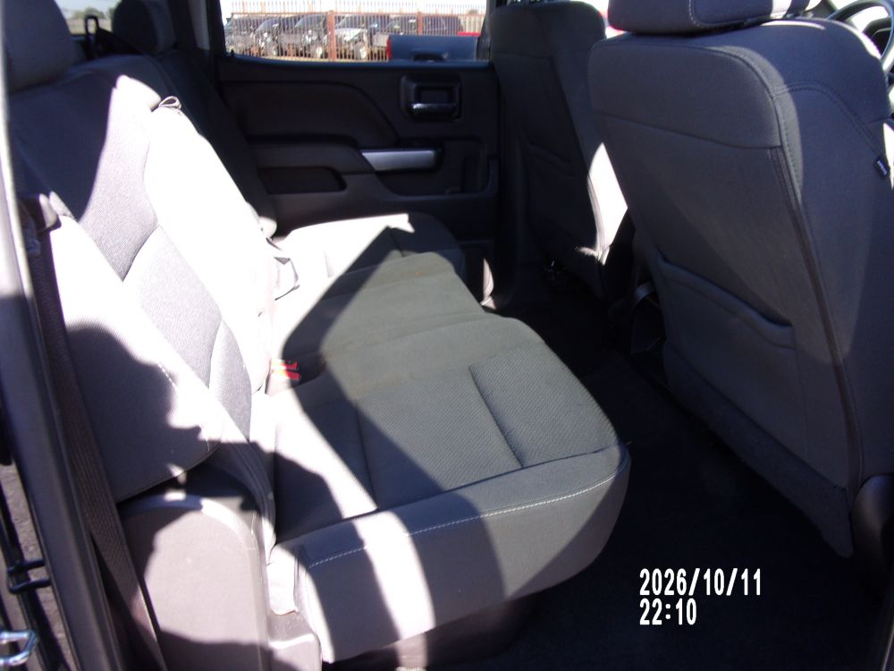 2017 Chevrolet Chevrolet Silverado Crew 4x4 LT - photo 14
