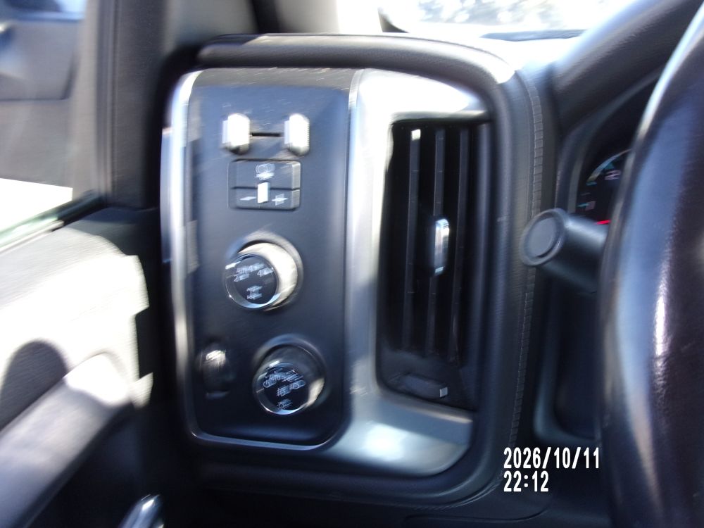 2017 Chevrolet Chevrolet Silverado Crew 4x4 LT - photo 20
