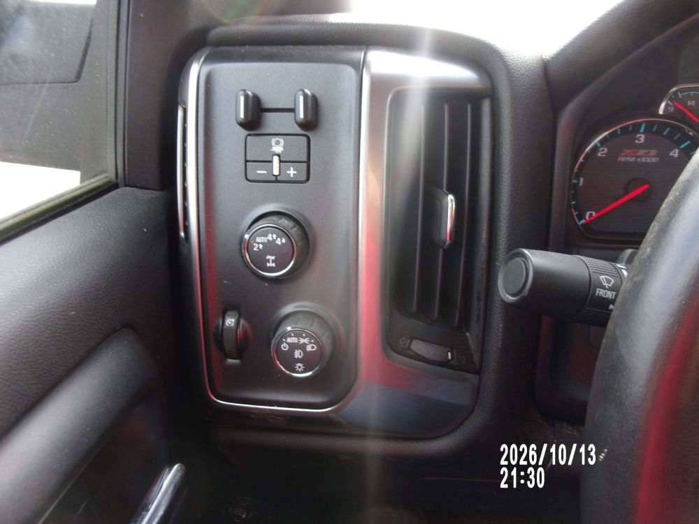 2017 Chevrolet Chevrolet Silverado Double Cab 4x4 - photo 14