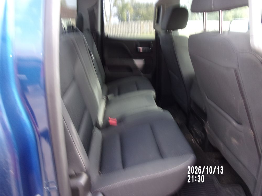 2017 Chevrolet Chevrolet Silverado Double Cab 4x4 - photo 15