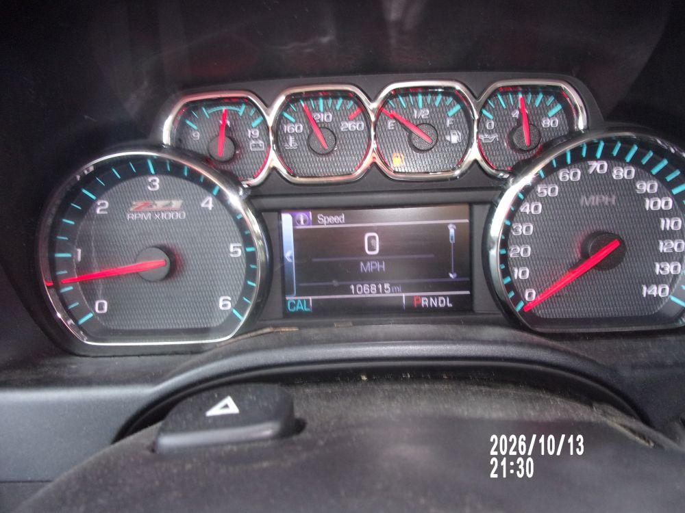 2017 Chevrolet Chevrolet Silverado Double Cab 4x4 - photo 16