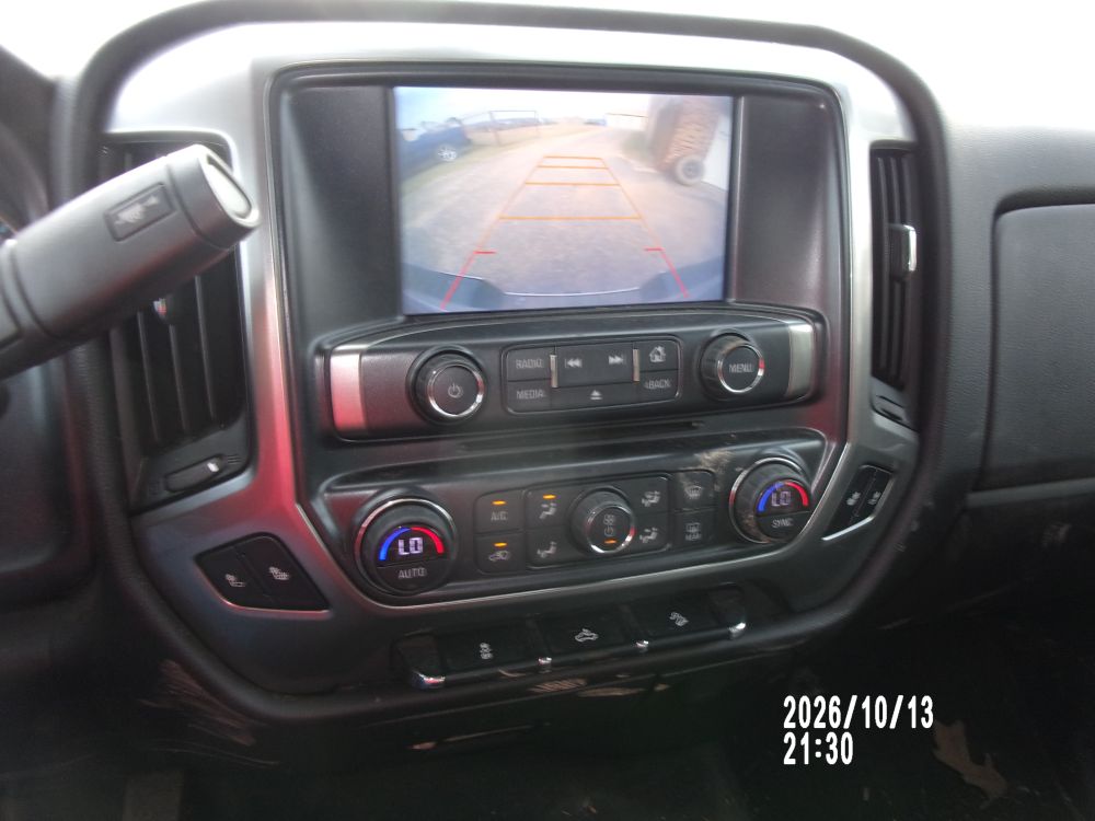 2017 Chevrolet Chevrolet Silverado Double Cab 4x4 - photo 17