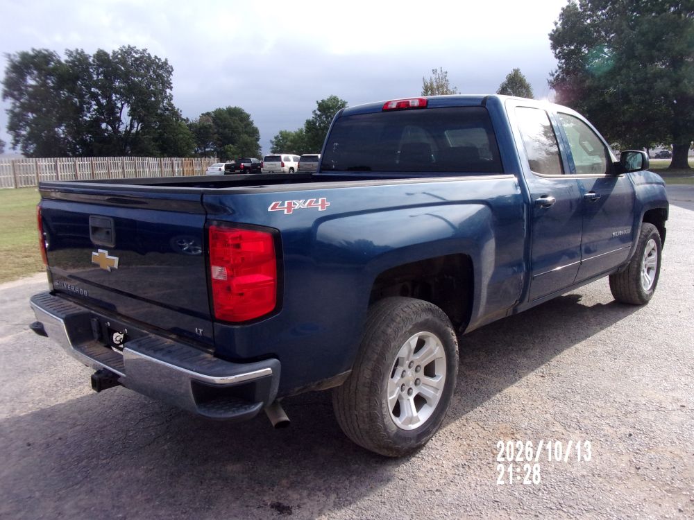 2017 Chevrolet Chevrolet Silverado Double Cab 4x4 - photo 5
