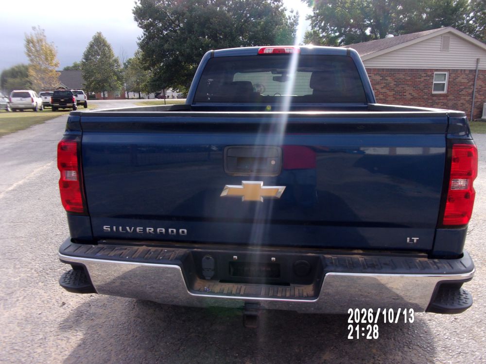 2017 Chevrolet Chevrolet Silverado Double Cab 4x4 - photo 6