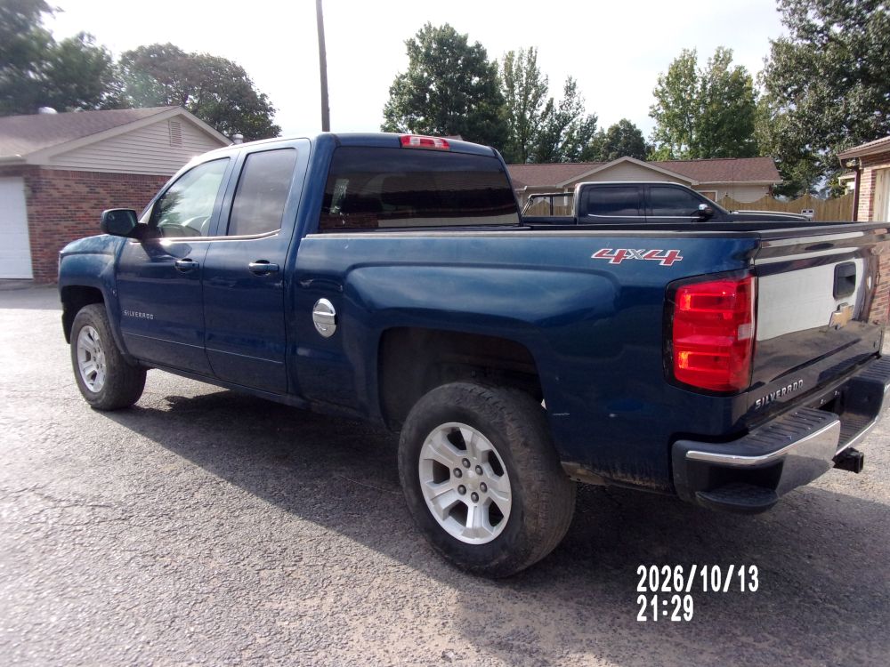 2017 Chevrolet Chevrolet Silverado Double Cab 4x4 - photo 7