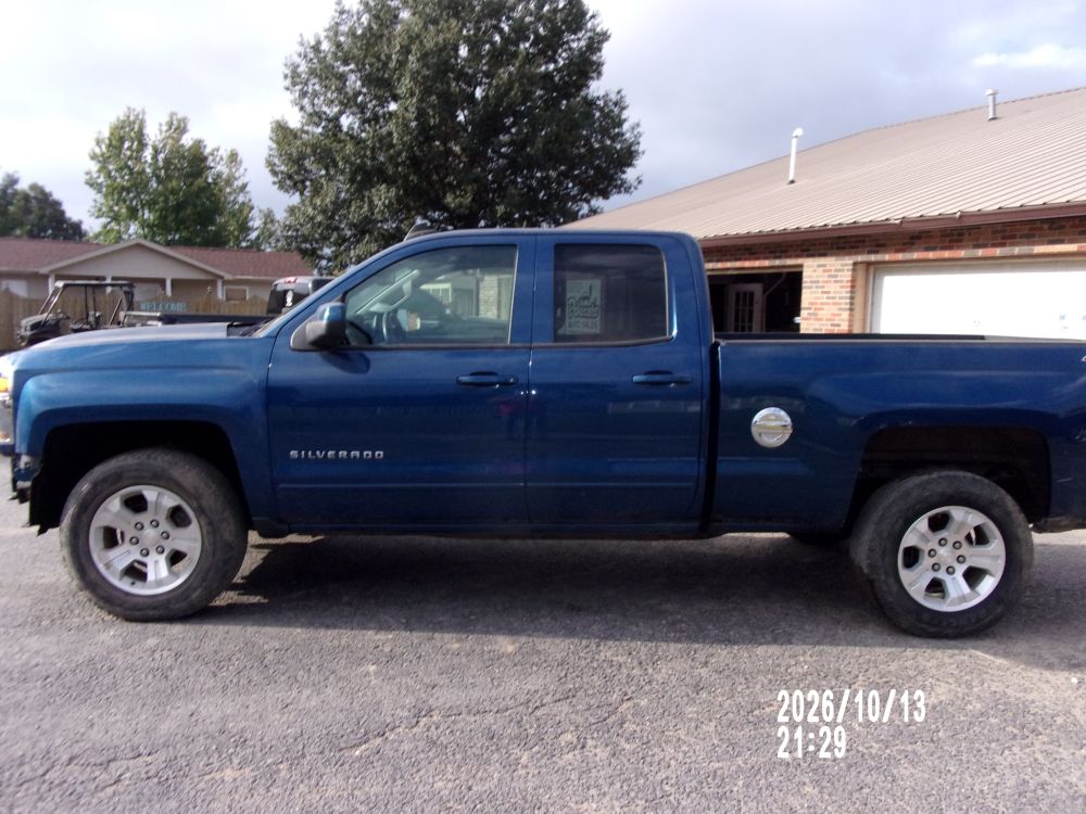 2017 Chevrolet Chevrolet Silverado Double Cab 4x4 - photo 8