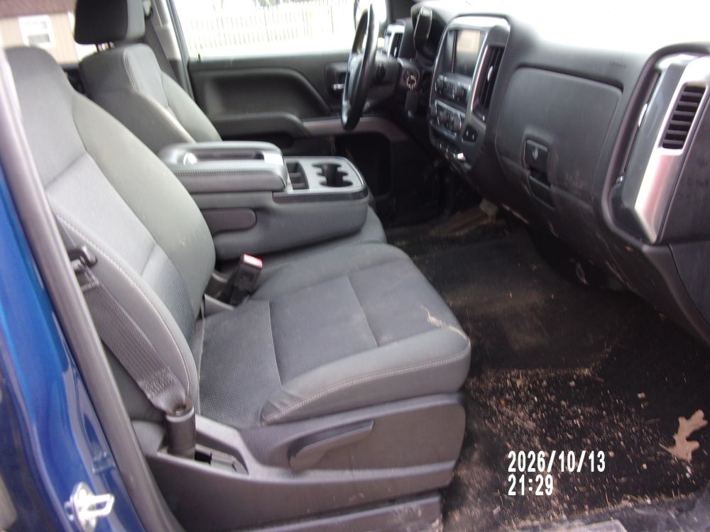 2017 Chevrolet Chevrolet Silverado Double Cab 4x4 - photo 10