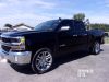 2017 Chevrolet Chervrolet Silverado Double Cab 4x4 LT