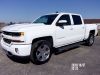 2018 Chevrolet Chevrolet Silverado Crew 4x4 LT