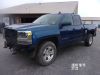 2017 Chevrolet Chevrolet Silverado Double Cab 4x4