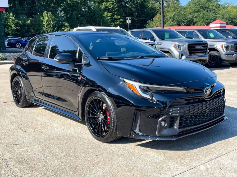 2023 Toyota GR Corolla Core AWD - photo 2