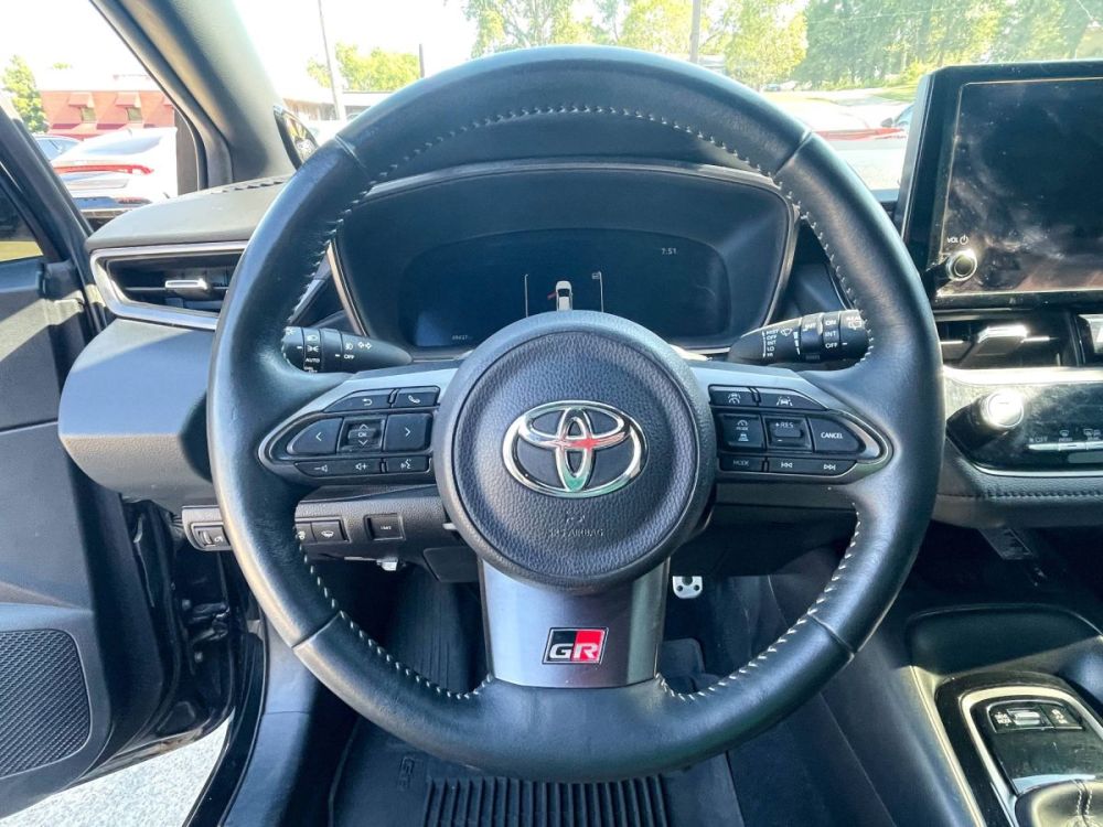 2023 Toyota GR Corolla Core AWD - photo 11