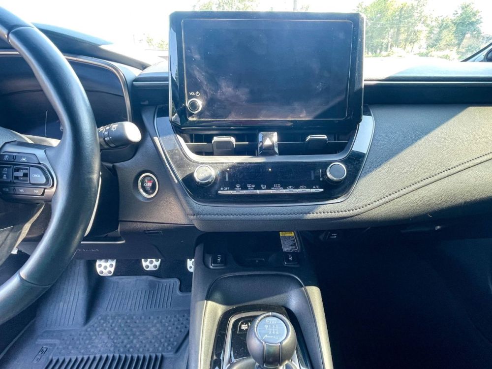 2023 Toyota GR Corolla Core AWD - photo 12