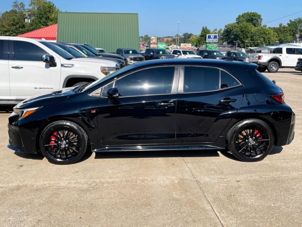 2023 Toyota GR Corolla Core AWD - photo 3