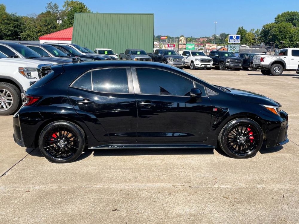 2023 Toyota GR Corolla Core AWD - photo 4